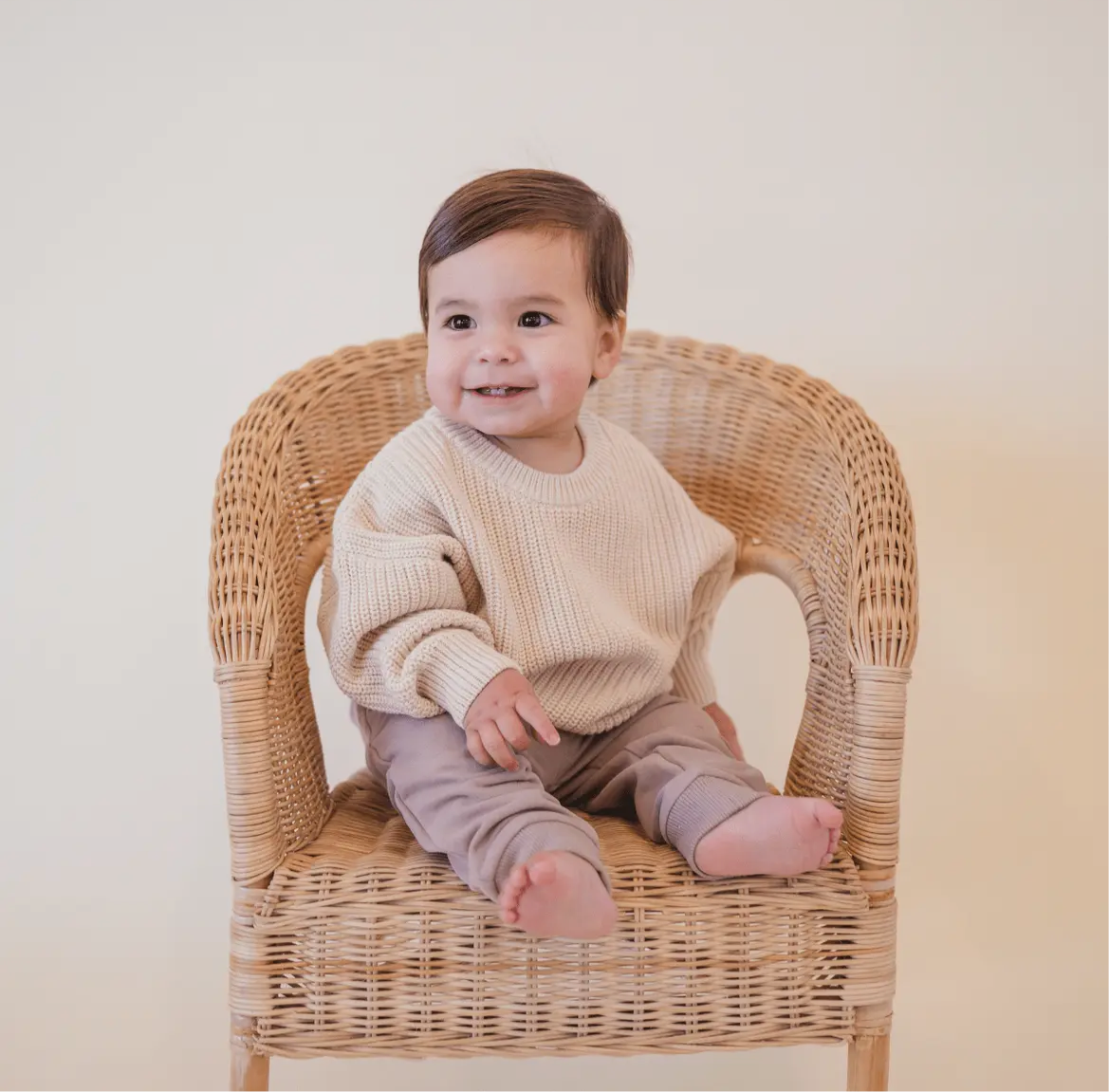 Lil' Cutie Chunky Knit