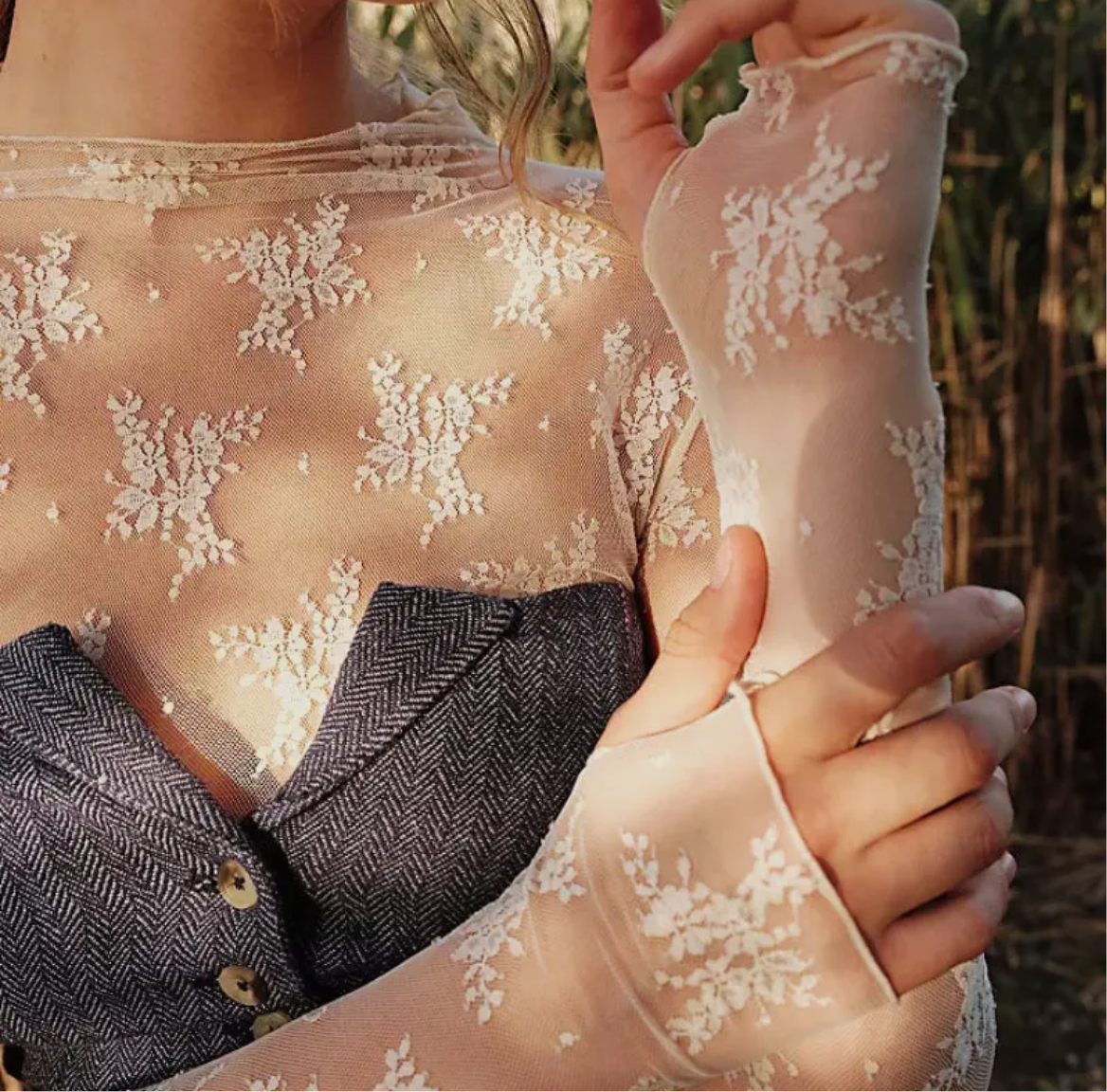 The Mira Top