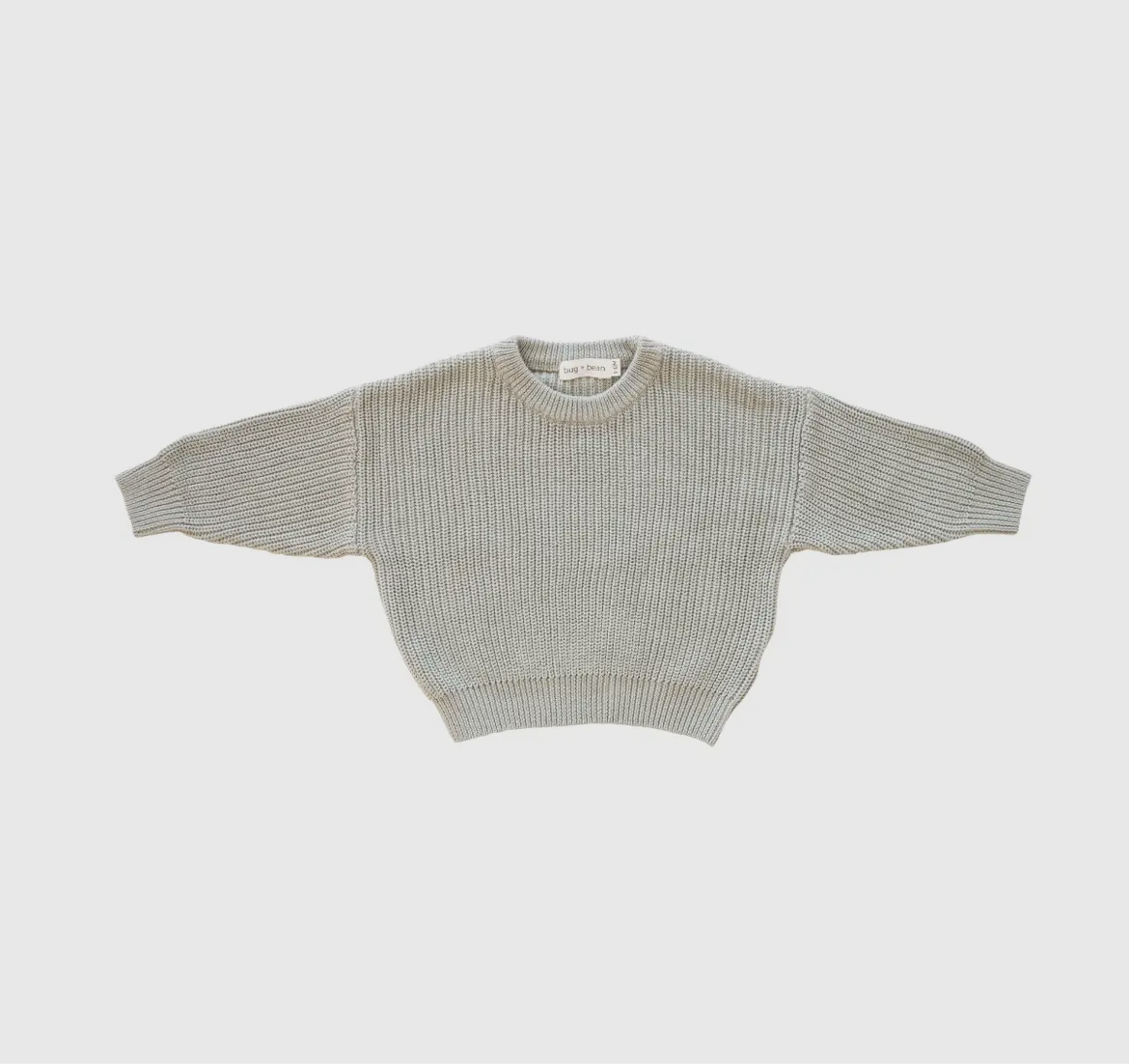 Lil' Cutie Chunky Knit