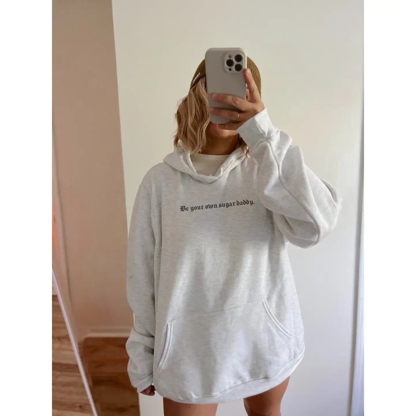 Be Your Own Sugar Daddy Hoodie