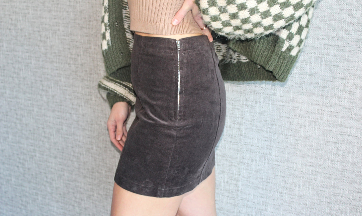 The Zoe Skirt