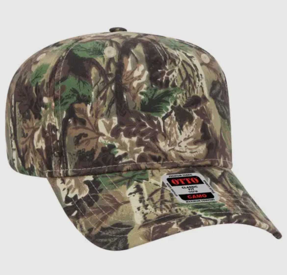 Prayers & Caffeine Trucker Hat