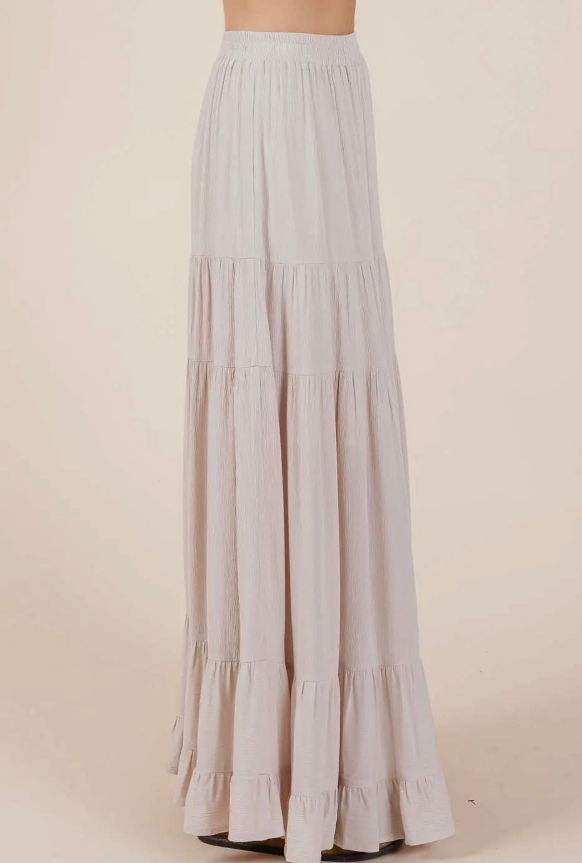 The Charlotte Maxi Skirt