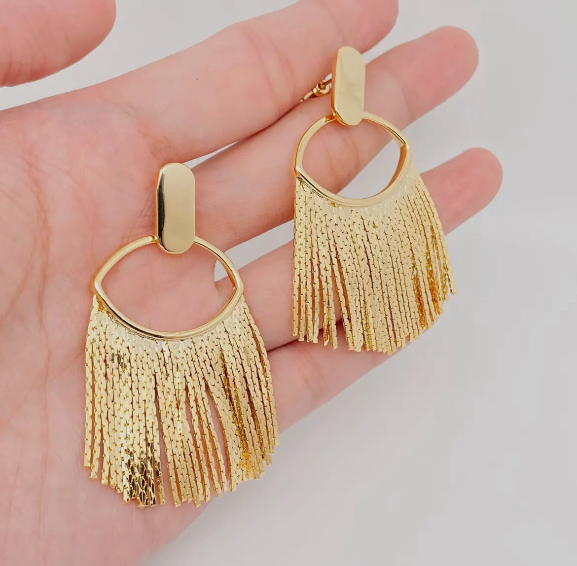 Tassel Earrings