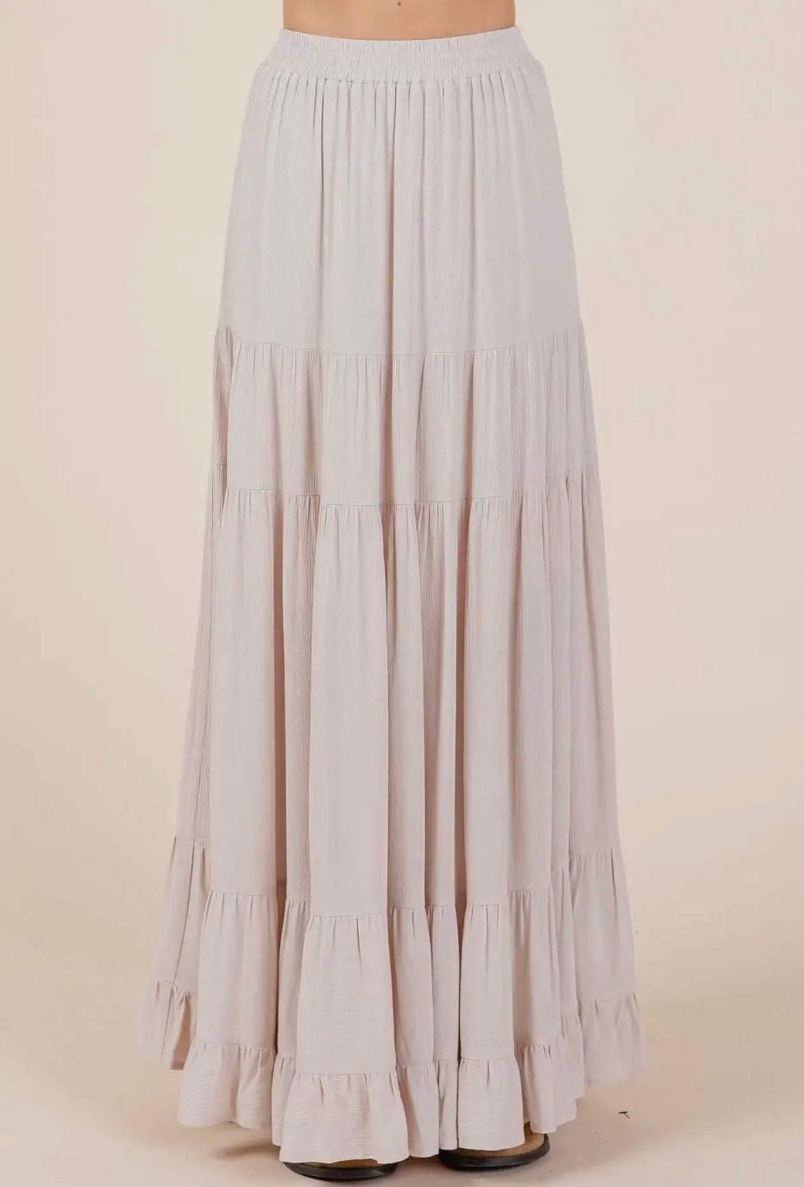 The Charlotte Maxi Skirt
