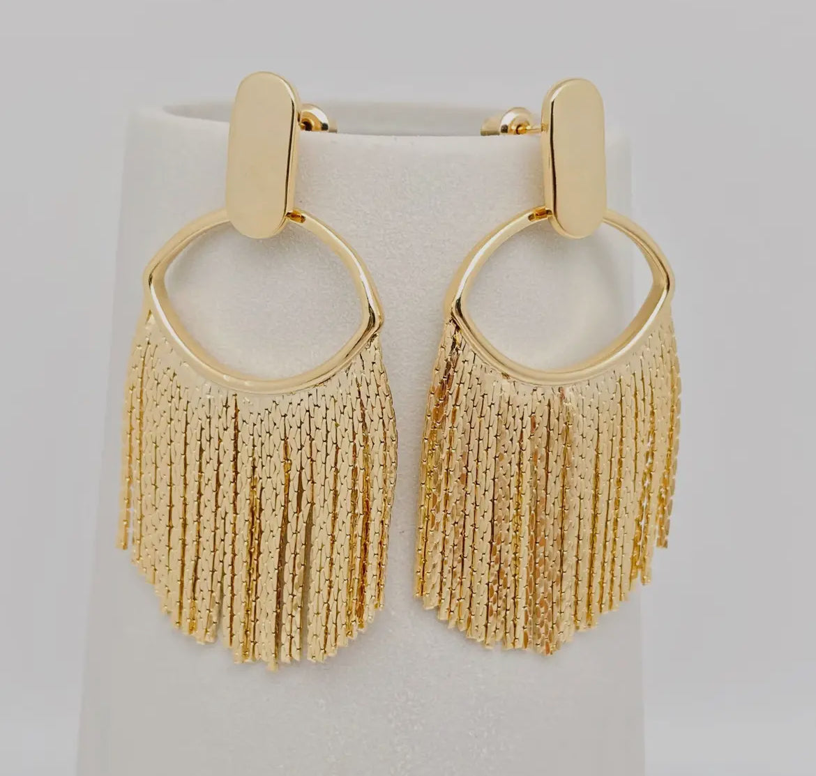 Tassel Earrings