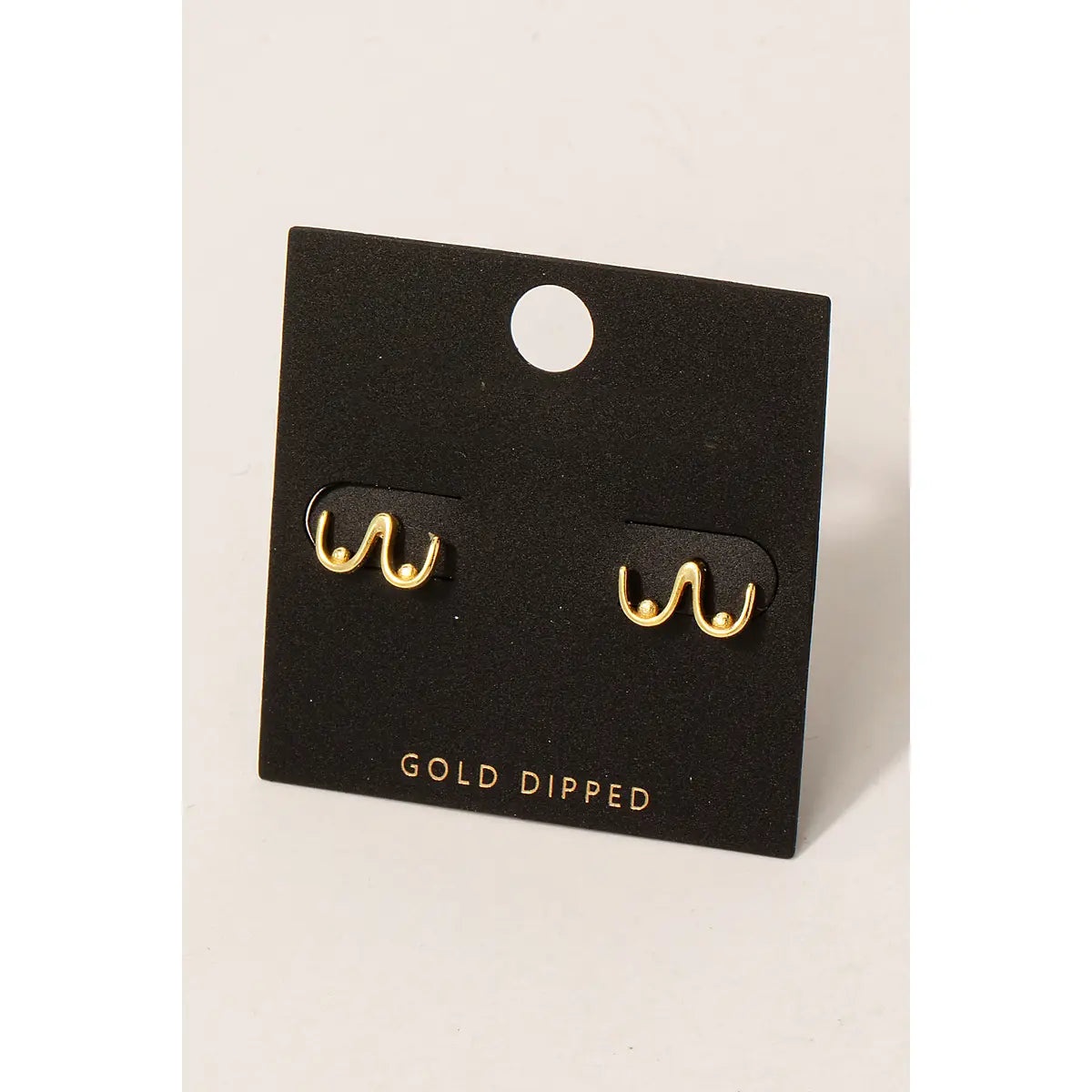 Tiny Ta-Tas Earrings