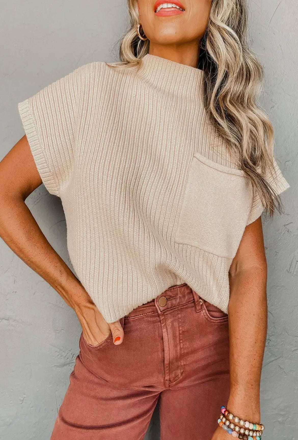 The Coco Short Sleeve