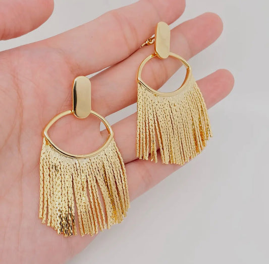 Tassel Earrings