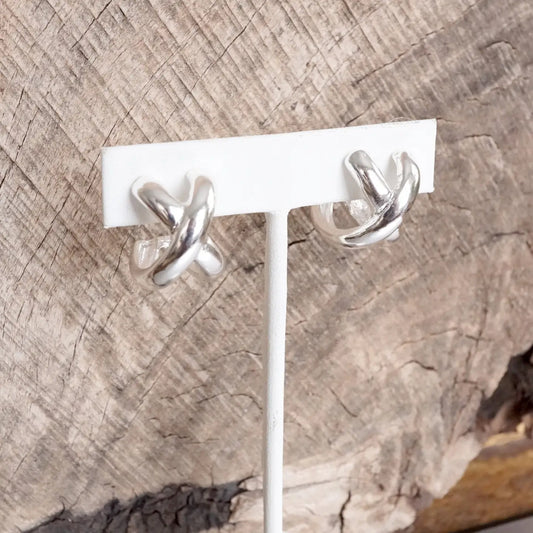 Huggie Hoop Earrings